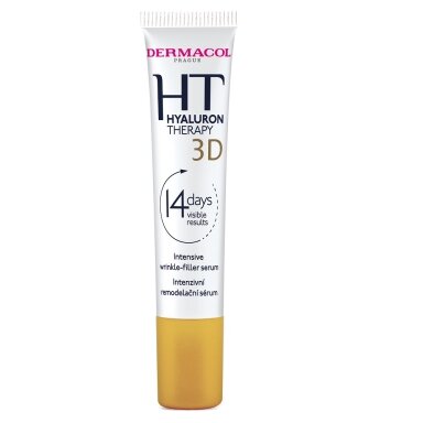 Hyaluron Therapy 3D remodeliuojantis serumas nuo raukšlių 12ml