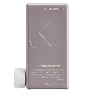 Hydrate-Me.Wash drėkinamasis ir glotninamasis plaukų šampūnas 250ml