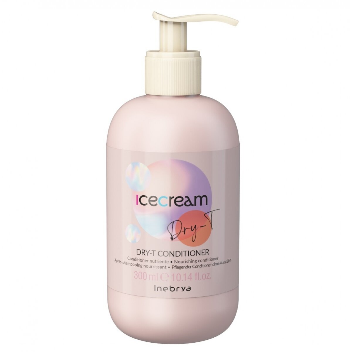 INEBRYA Ice Cream Dry-T kondicionierius 300ml