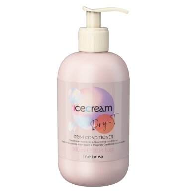 INEBRYA Ice Cream Dry-T kondicionierius 300ml