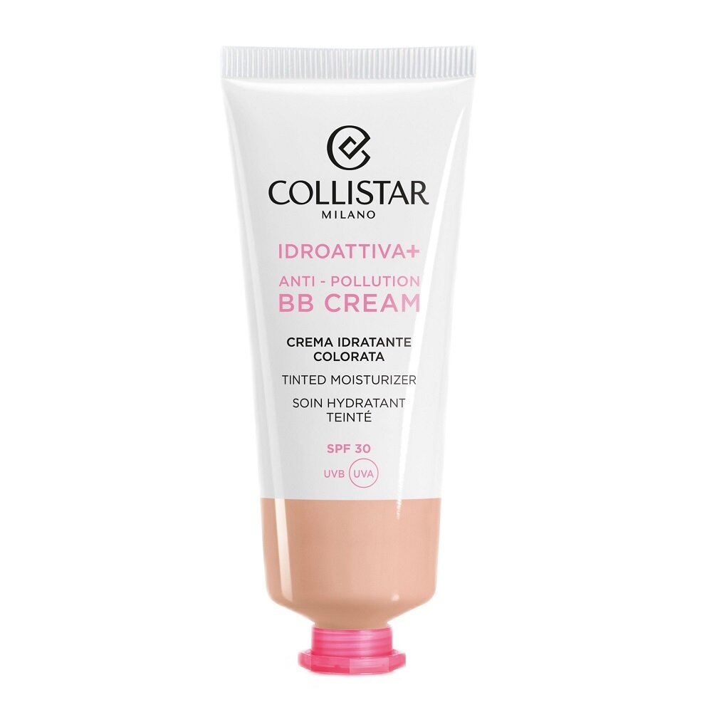 Idroattiva+ Anti-Pollution BB Cream BB kremas veidui 1 50ml