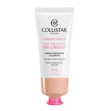 Idroattiva+ Anti-Pollution BB Cream BB kremas veidui 1 50ml
