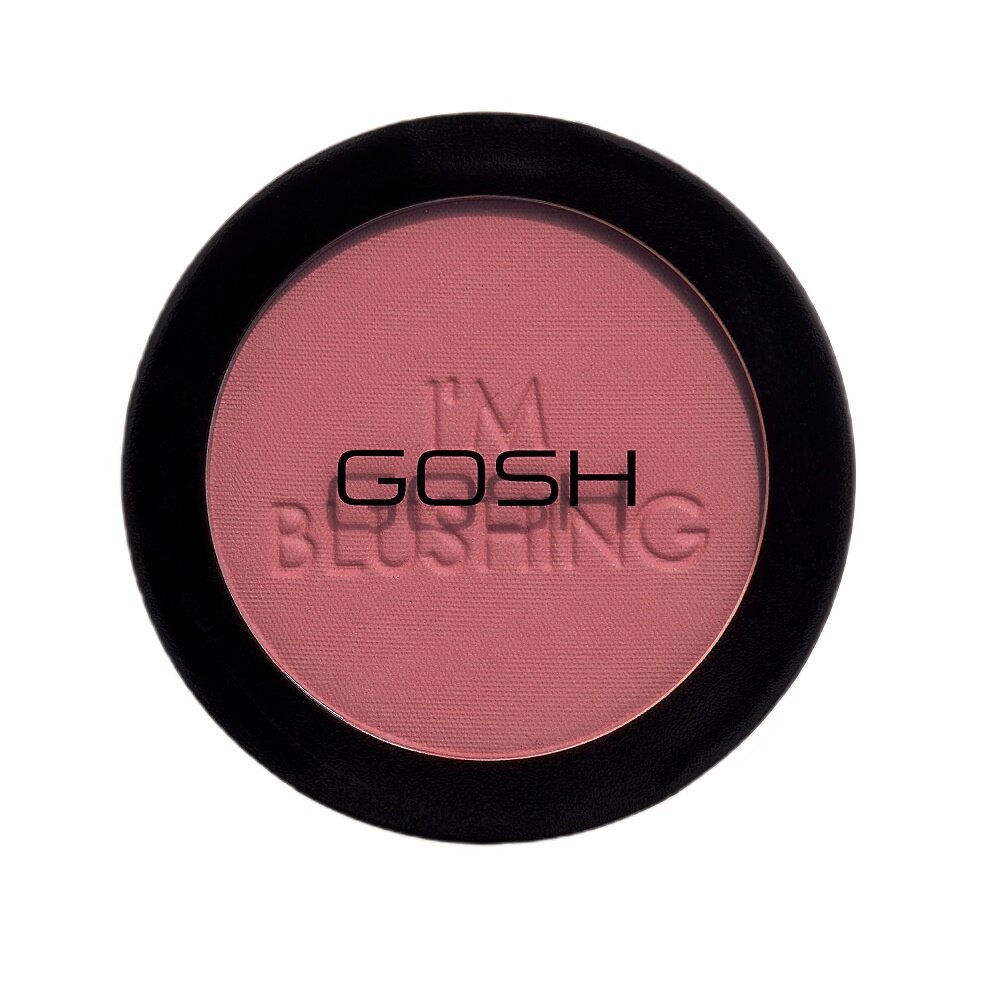„I'm Blushing“ pudriniai skaistalai 003 Passion 5.5g „I'm Blushing“ pudriniai skaistalai 003 Passion 5.5g