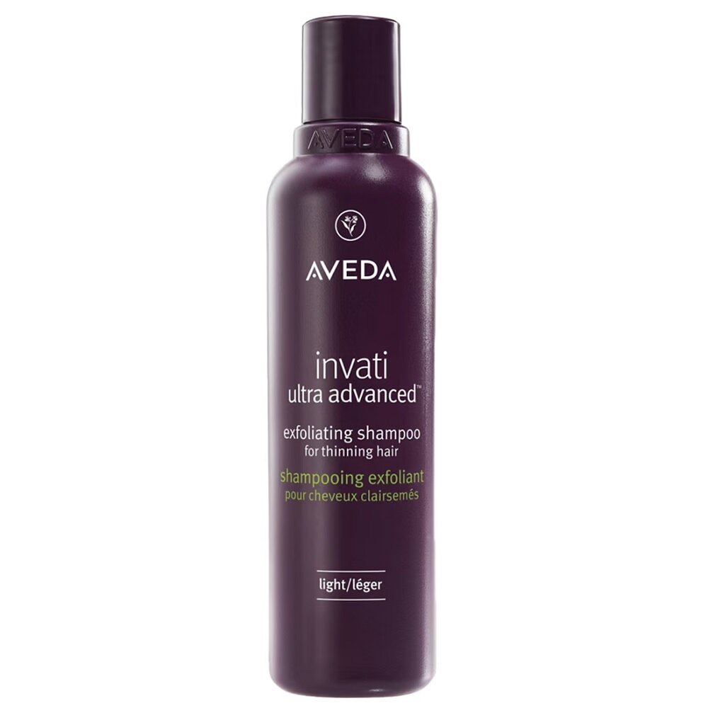 AVEDA Invati Ultra Advanced Exfoliating Shampoo Light švelniai valantis šampūnas eksfoliacinio poveikio 200ml AVEDA Invati Ultra Advanced Exfoliating Shampoo Light švelniai valantis šampūnas eksfoliacinio poveikio 200ml