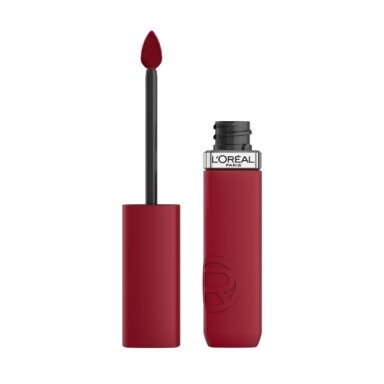 „Infaillible Matte Resistance“ matiniai lūpų dažai 420 Le Rouge Paris 5ml