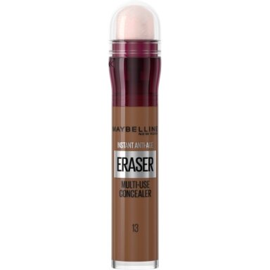 MAYBELLINE Instant Anti-Age Eraser Concealer maskuojamoji priemonė 13 Cocoa 6.8ml