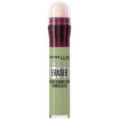 MAYBELLINE „Instant Eraser“ veido maskuoklis, žalias, 6,8 ml