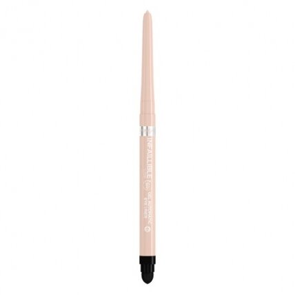 L'OREAL PARIS Infaillible Grip Meta Light akių pieštukas Bright Nude L'OREAL PARIS Infaillible Grip Meta Light akių pieštukas Bright Nude