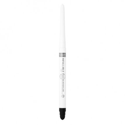 L'OREAL PARIS Infaillible Grip Meta Light akių pieštukas Polar White L'OREAL PARIS Infaillible Grip Meta Light akių pieštukas Polar White