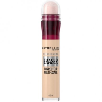 MAYBELLINE Instant Anti-Age Eraser Concealer maskuojamoji priemonė 00 Ivory 6.8ml MAYBELLINE Instant Anti-Age Eraser Concealer maskuojamoji priemonė 00 Ivory 6.8ml