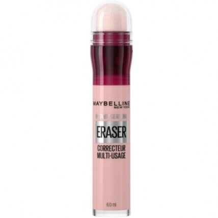 MAYBELLINE Instant Anti-Age Eraser Concealer maskuojamoji priemonė 05 Brightener 6.8ml MAYBELLINE Instant Anti-Age Eraser Concealer maskuojamoji priemonė 05 Brightener 6.8ml