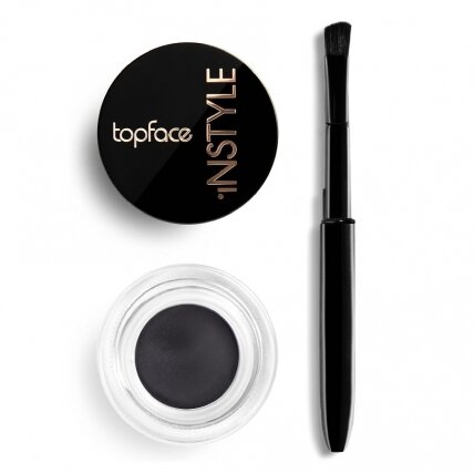 Instyle Gel Eyeliner gelinis akių pieštukas 001 3,5g Instyle Gel Eyeliner gelinis akių pieštukas 001 3,5g