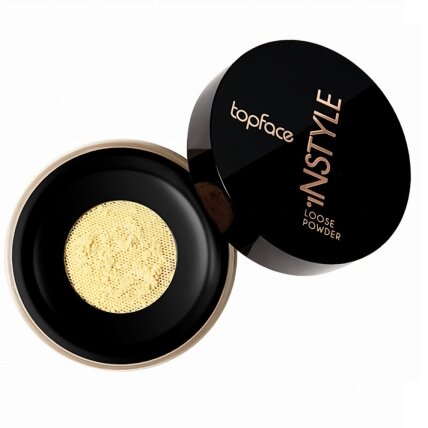 Instyle Biri veido pudra 104 10g Instyle Biri veido pudra 104 10g