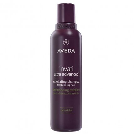 AVEDA Invati Ultra Advanced Exfoliating Shampoo Rich giliai valantis šampūnas eksfoliacinio poveikio 200ml AVEDA Invati Ultra Advanced Exfoliating Shampoo Rich giliai valantis šampūnas eksfoliacinio poveikio 200ml