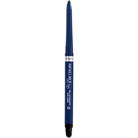 L'OREAL PARIS Infaillible Grip 36H Automatic Eyeliner akių pieštukas Blue Jersey 5g