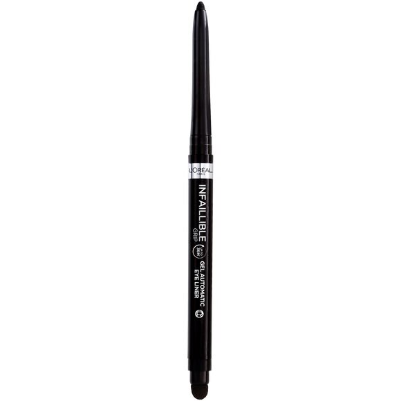 L'OREAL PARIS Infaillible Grip 36H Automatic Eyeliner akių pieštukas Intense Black 5g