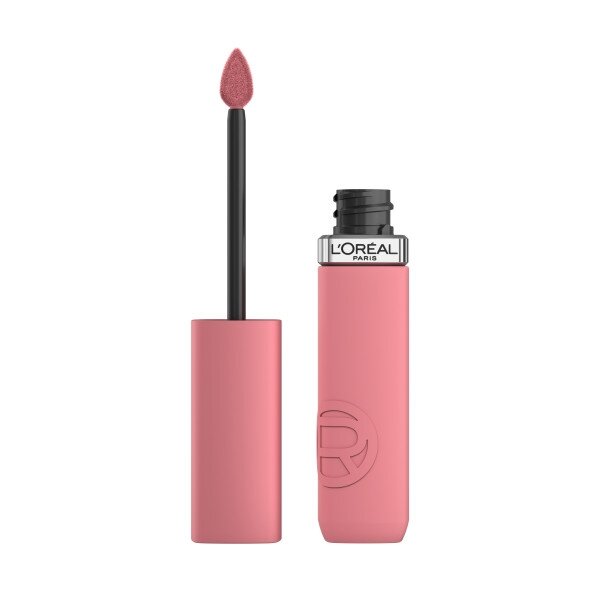 „Infaillible Matte Resistance“ matiniai lūpų dažai 200 Lipstick&Chill 5ml „Infaillible Matte Resistance“ matiniai lūpų dažai 200 Lipstick&Chill 5ml