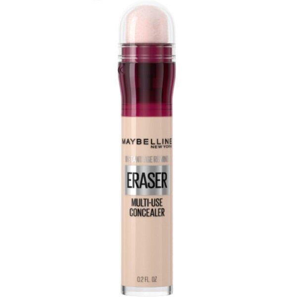 MAYBELLINE Instant Anti-Age Eraser Concealer maskuojamoji priemonė 03 Fair 6.8ml
