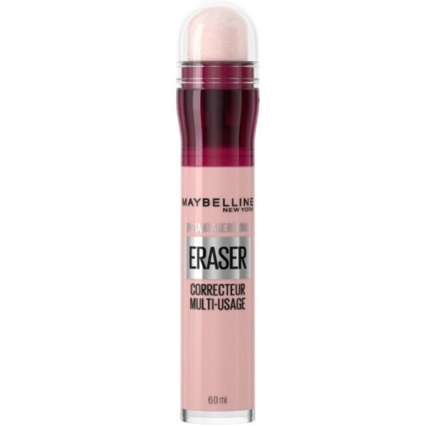 MAYBELLINE Instant Anti-Age Eraser Concealer maskuojamoji priemonė 05 Brightener 6.8ml