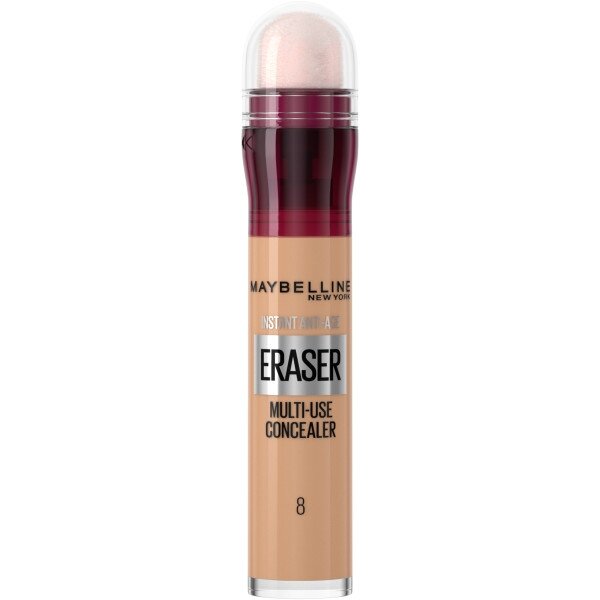 MAYBELLINE Instant Anti-Age Eraser Concealer maskuojamoji priemonė 08 Buff 6.8ml