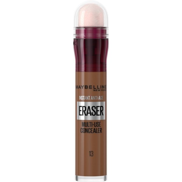 MAYBELLINE Instant Anti-Age Eraser Concealer maskuojamoji priemonė 13 Cocoa 6.8ml