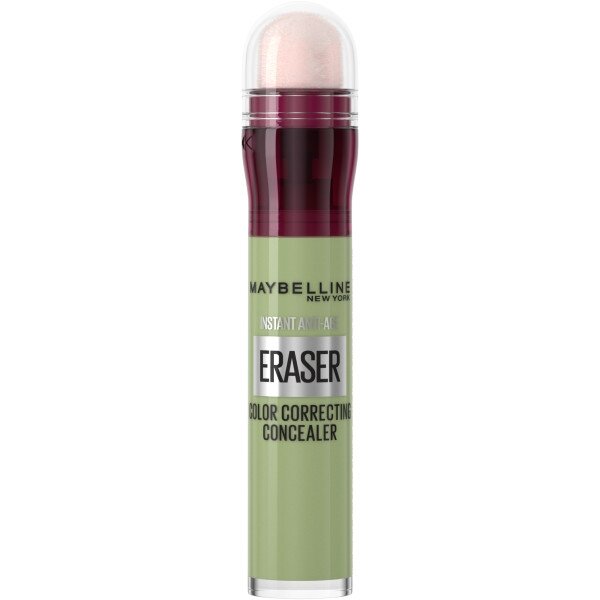MAYBELLINE „Instant Eraser“ veido maskuoklis, žalias, 6,8 ml