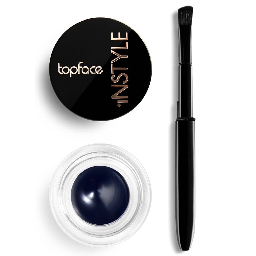 Instyle Gel Eyeliner gelinis akių pieštukas 004 3,5g Instyle Gel Eyeliner gelinis akių pieštukas 004 3,5g
