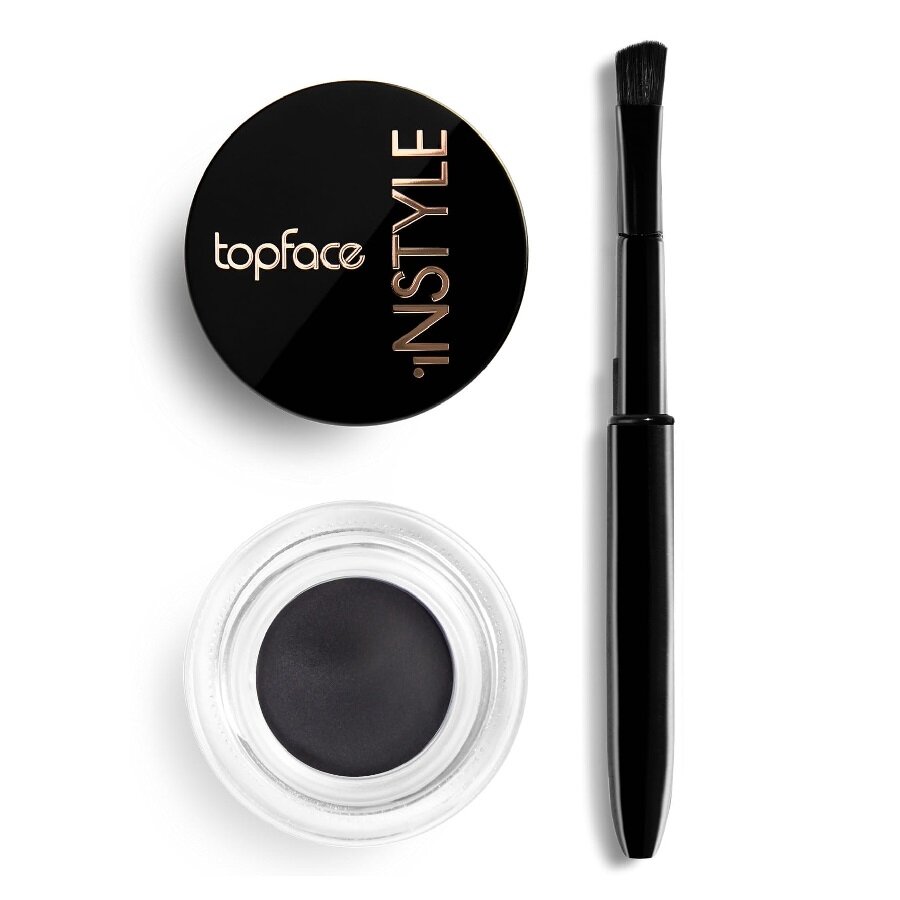 Instyle Gel Eyeliner gelinis akių pieštukas 001 3,5g