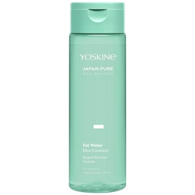 „Japan Pure Rice Infusion“ praturtintas ryžių veido esencija, 200 ml