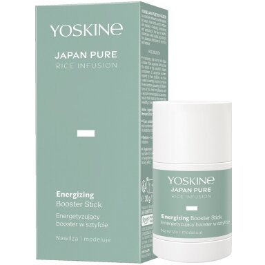 Japan Pure Rice Infusion“ energizuojanti pudra, 30 ml