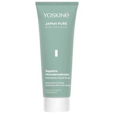 „Japan Pure Rice Infusion“ intensyvus safyro mikropilingas 75 ml