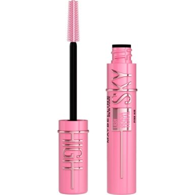 MAYBELLINE Lash Sensational Sky High Mascara blakstienų tušas Pink Air 7.2ml