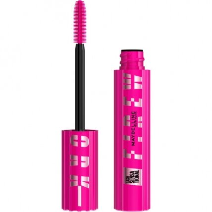 MAYBELLINE Lash Sensational Firework Mascara blakstienų tušas Very Black 10ml MAYBELLINE Lash Sensational Firework Mascara blakstienų tušas Very Black 10ml