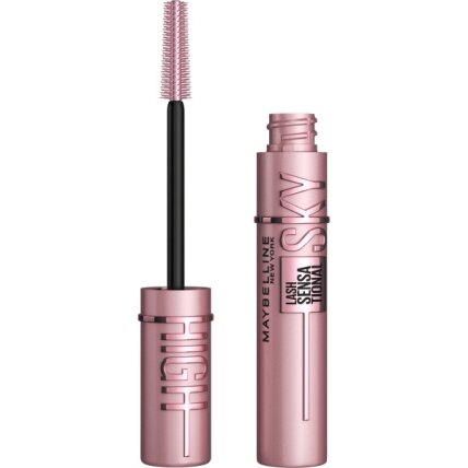 Lash Sensational Sky High Mascara ilginantis tušas Brown 7,2ml Lash Sensational Sky High Mascara ilginantis tušas Brown 7,2ml