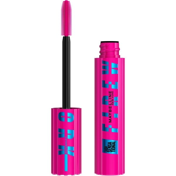 MAYBELLINE Lash Sensational Firework blakstienų tušas atsparus vandeniui Black 10ml MAYBELLINE Lash Sensational Firework blakstienų tušas atsparus vandeniui Black 10ml