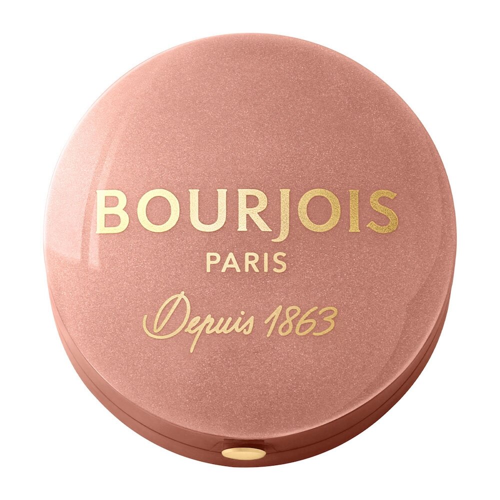 BOURJOIS Little Round Pot Blush skaistalai 03 Brun Cuivre 2.5g BOURJOIS Little Round Pot Blush skaistalai 03 Brun Cuivre 2.5g