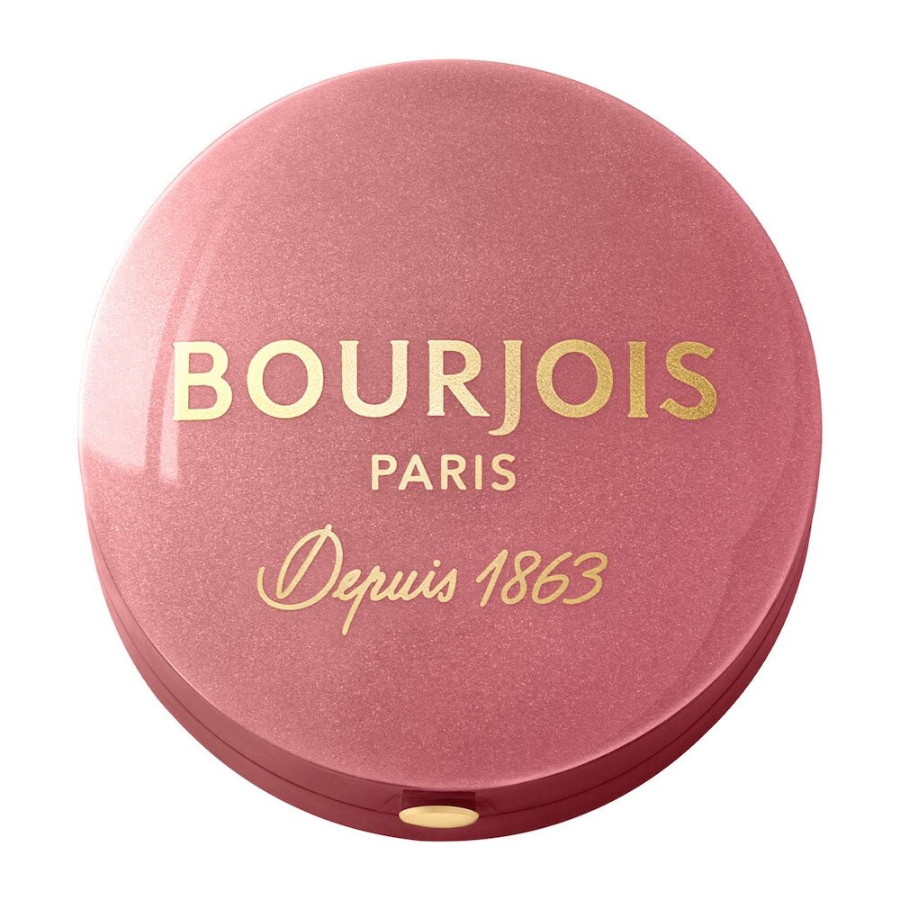 BOURJOIS Little Round Pot Blush skaistalai 15 Rose Eclat 2.5g BOURJOIS Little Round Pot Blush skaistalai 15 Rose Eclat 2.5g