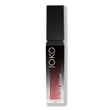Lūpų blizgis Let Me Shine! lūpų blizgis 04 5ml