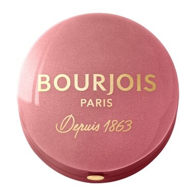 BOURJOIS Little Round Pot Blush skaistalai 15 Rose Eclat 2.5g