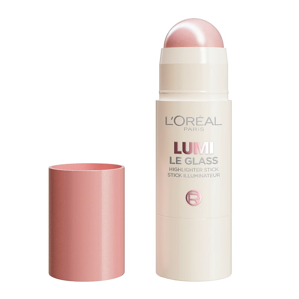 Lumi Stick šviesintojas 620 Glassy Pink Ballet 7g Lumi Stick šviesintojas 620 Glassy Pink Ballet 7g