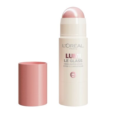 Lumi Stick šviesintojas 620 Glassy Pink Ballet 7g