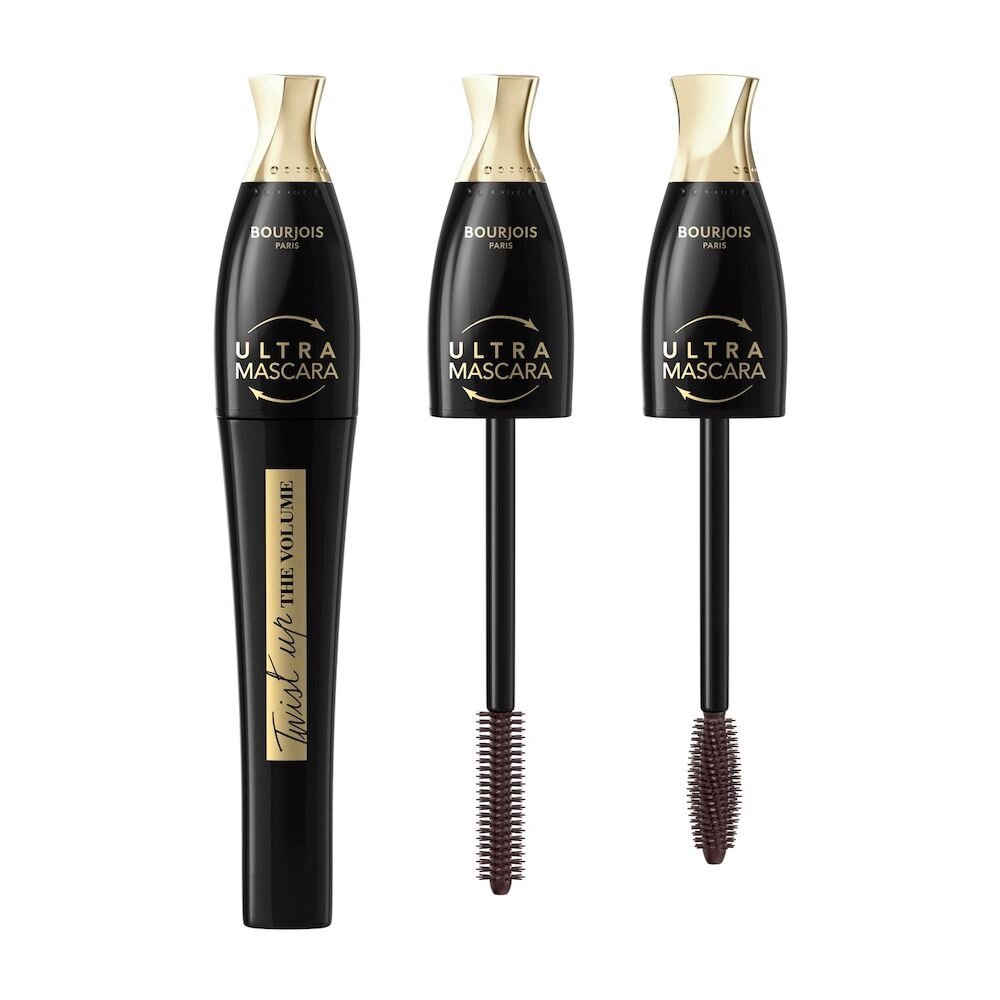 Twist Up The Volume Mascara blakstienų tušas 02 Ultra Brown 8ml Twist Up The Volume Mascara blakstienų tušas 02 Ultra Brown 8ml