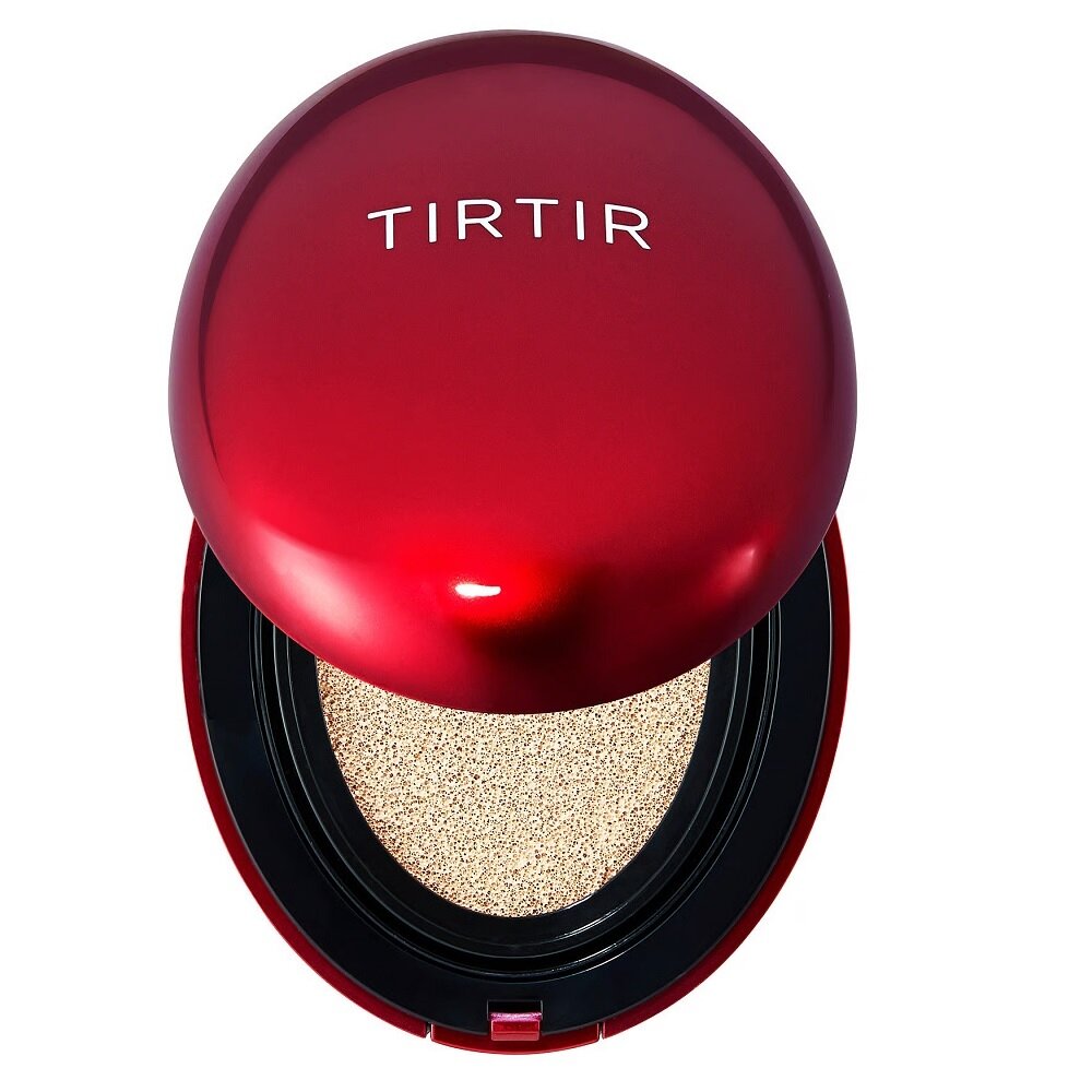 TIRTIR Mask Fit Red Cushion makiažo pagrindas – kušonas 17W French Vanilla 18g