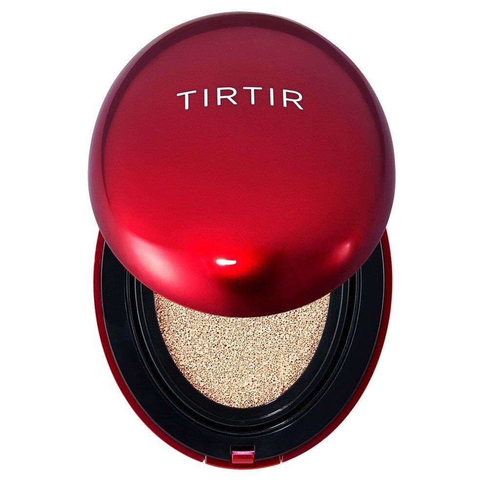TIRTIR Mask Fit Red Cushion makiažo pagrindas - kušonas 21N Ivory 18g TIRTIR Mask Fit Red Cushion makiažo pagrindas - kušonas 21N Ivory 18g