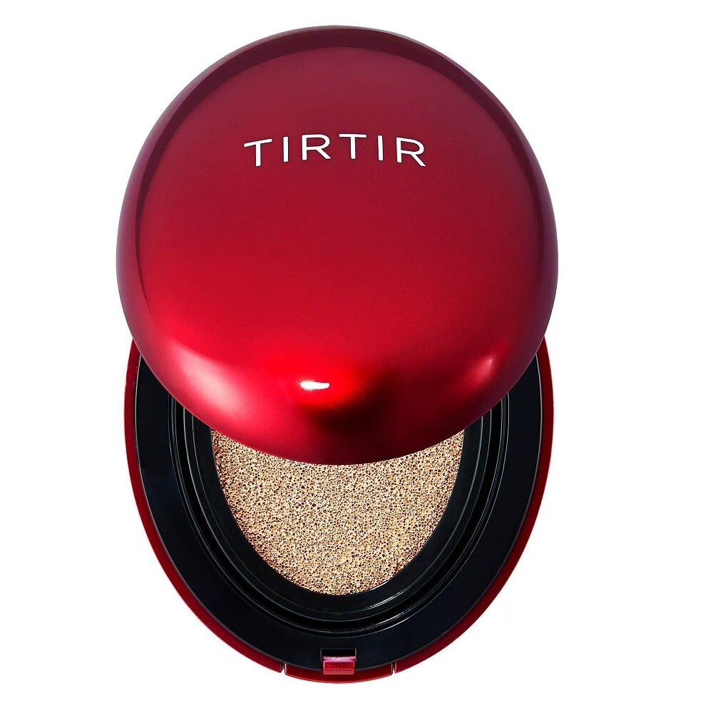 TIRTIR Mask Fit Red Cushion makiažo pagrindas – kušonas 24N Latte 4.5g TIRTIR Mask Fit Red Cushion makiažo pagrindas – kušonas 24N Latte 4.5g