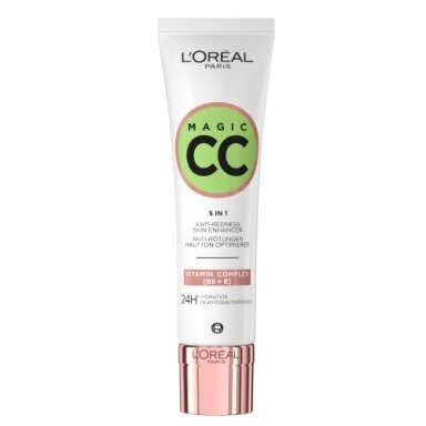Magic CC Anti Redness CC kremas 30ml