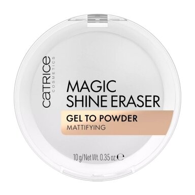 „Magic Shine Eraser“ matinį efektą suteikiantis gelinis-pudrinis maskuoklis 10 g