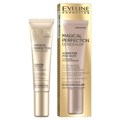 „Magic Perfection Concealer“ akių makiažo priemonė 02 Medium 15ml