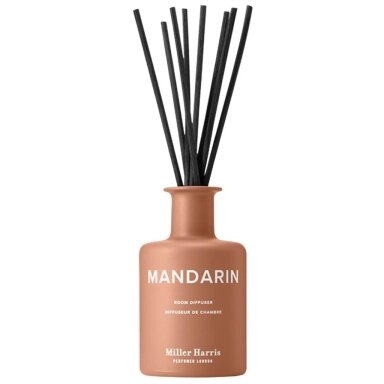 Mandarinų kvapo difuzorius su lazdelėmis 150 ml