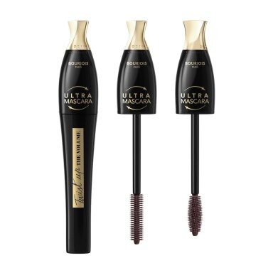 Twist Up The Volume Mascara blakstienų tušas 02 Ultra Brown 8ml